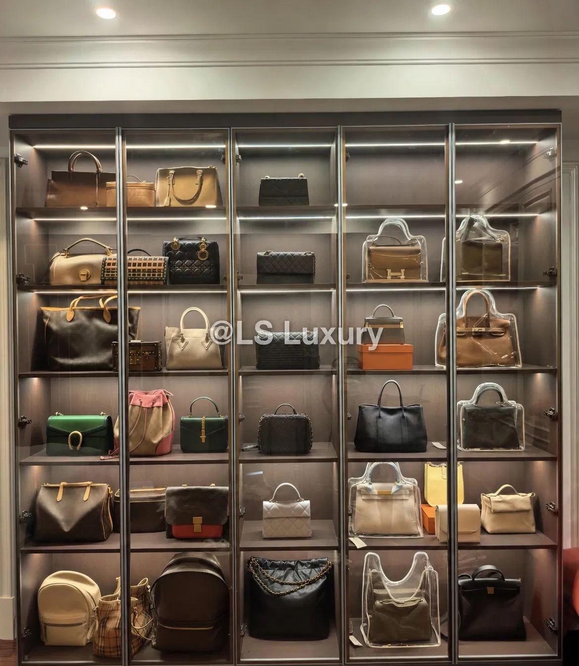 Bolsos de lujo 1