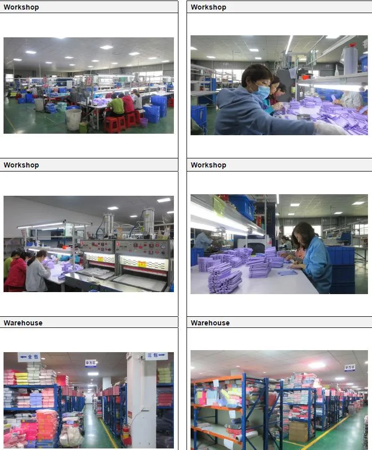 Control de calidad en fábrica