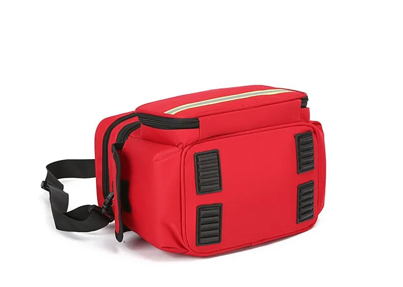 Bolsa de Primeros Auxilios Kit de Emergencia Kit de Trauma Suministros Médicos para Primeros Auxilios