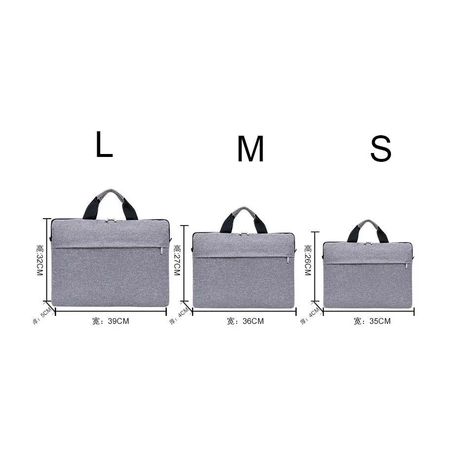 Bolsa para portátil de pulgadas