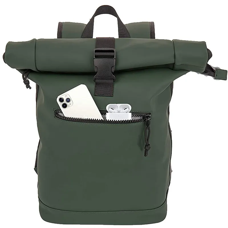 Venta Caliente Mochila para Laptop Fábrica OEM Impermeable Bolsa de Computadora de Negocios