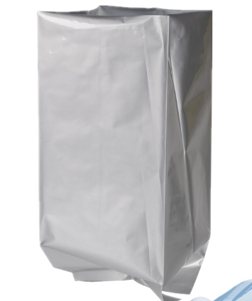 Ventas Directas del Fabricante Caja Redonda de Cristal Bolsa de Vacío Antiestática en Forma de Acordeón
