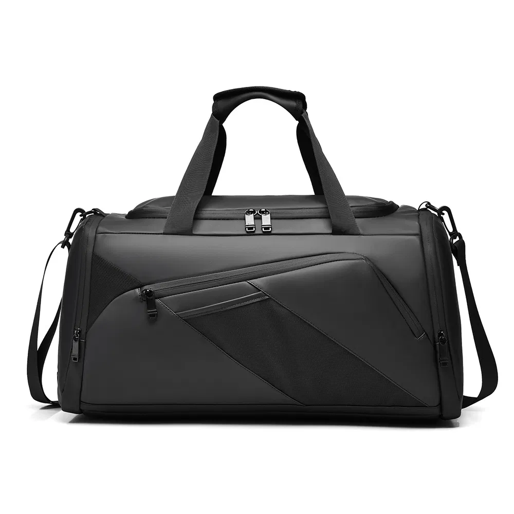 Bolsa de viaje de gran capacidad premium para el gimnasio y escapadas de fin de semana