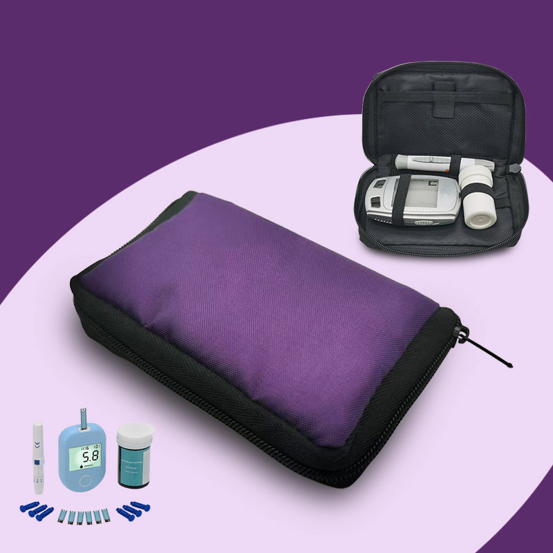 Ea480 Organizador Multifuncional Reutilizable Kit de Primeros Auxilios con Logo Personalizado para Doctor Emergencia Enfermera Gran Bolsa de Tela Personalizada con Bolsa con Cremallera Almacenamiento de Pelucas Bolsas Médicas