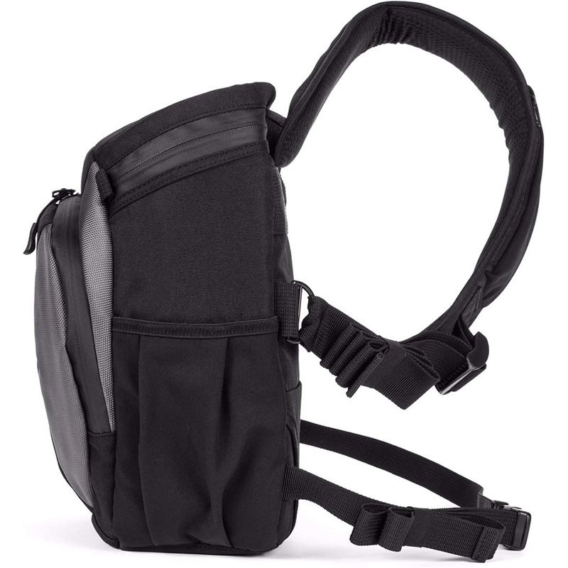 Mochila multifuncional para cámara SLR, fotografía, impermeable y ligera, bolsa digital de moda