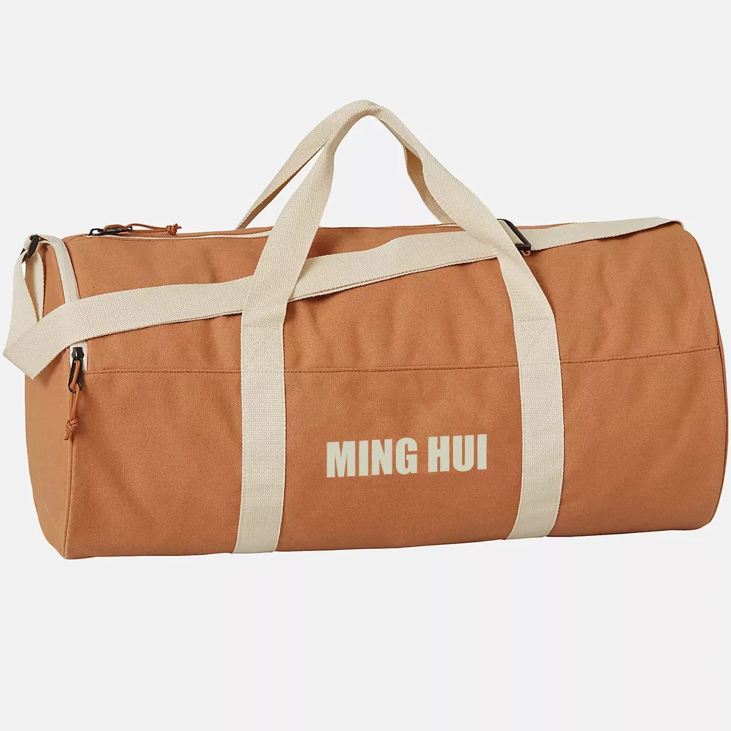 Bolsa de viaje abierta