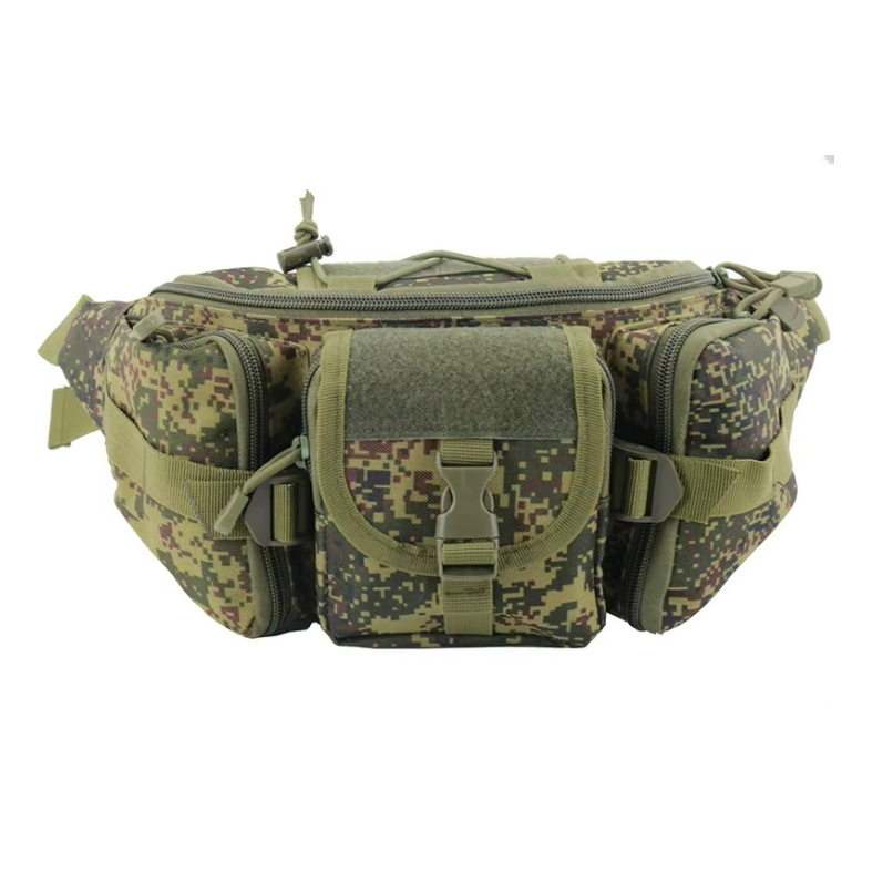 Bolso de Cintura Táctico de Alta Calidad