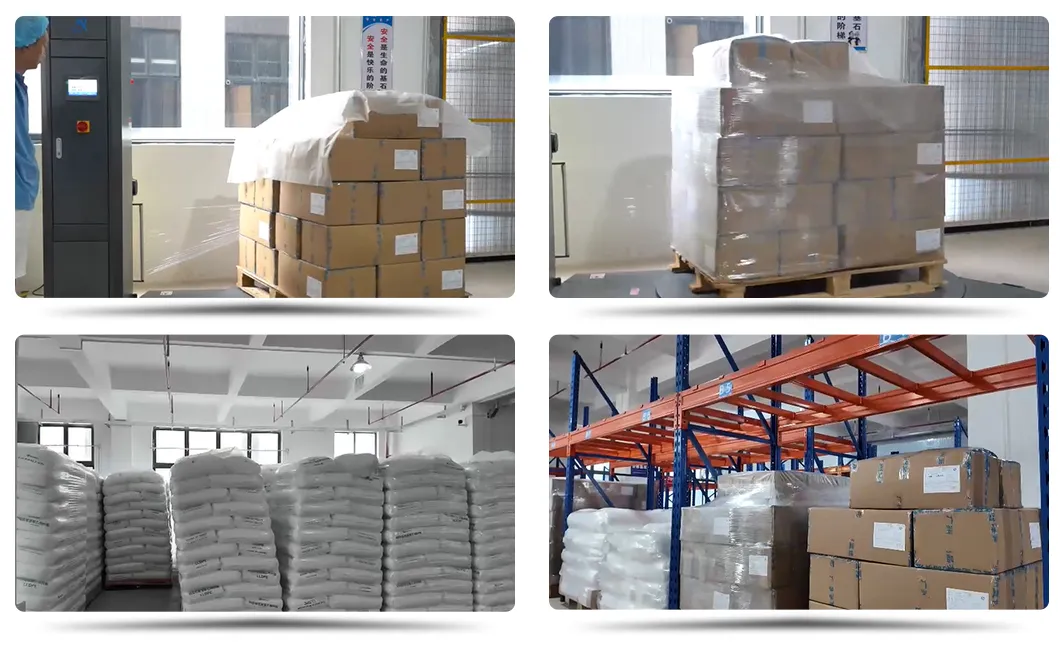 Envío de productos a granel