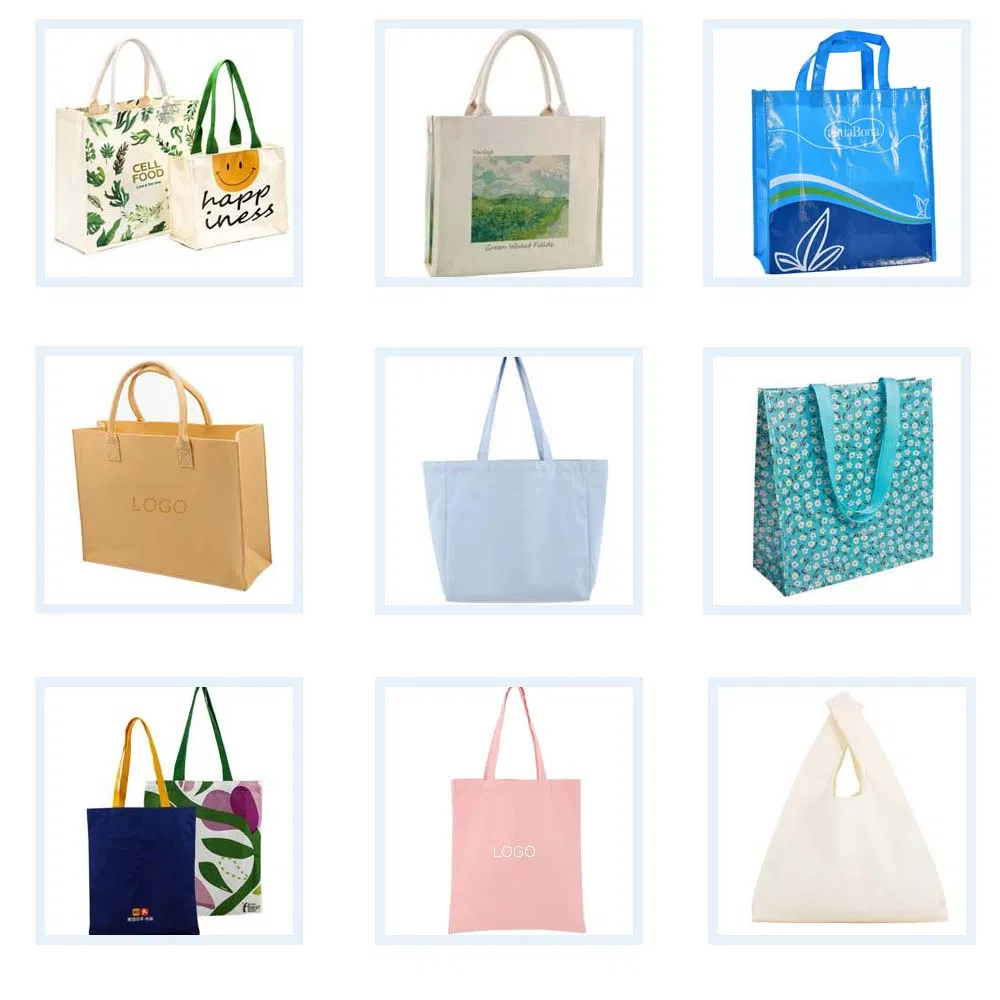 Bolsas personalizadas