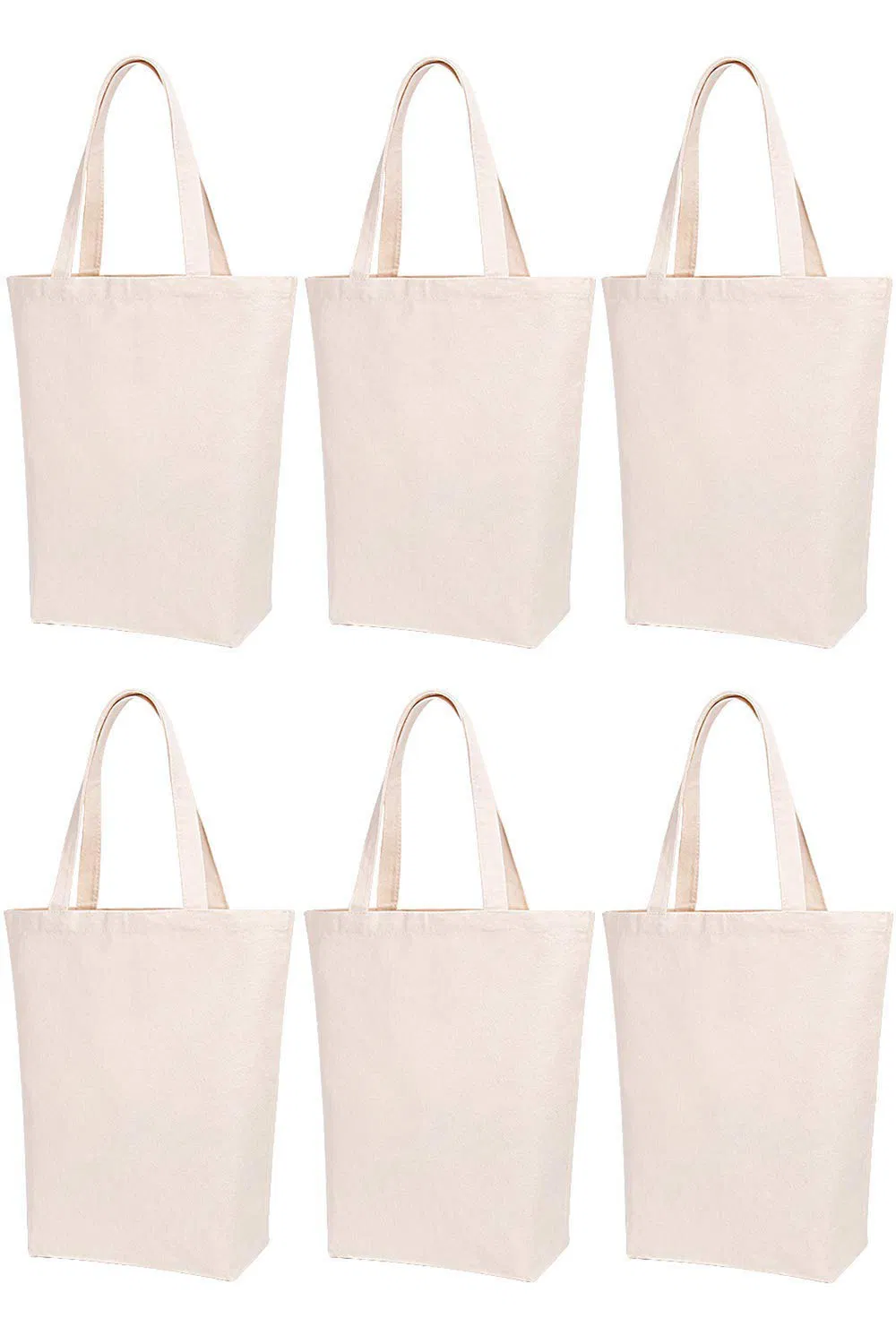 Bolsa de lona personalizada impresa a todo color con tu propio logo