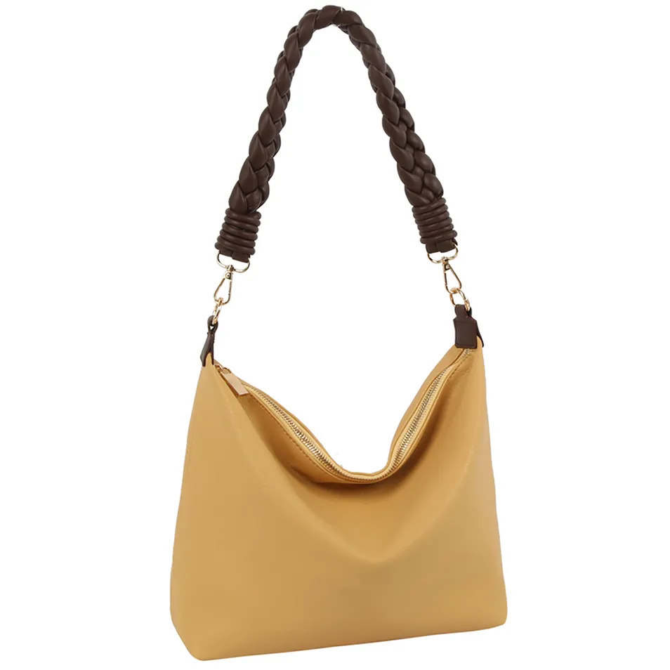 Diseño de bolso retro casual