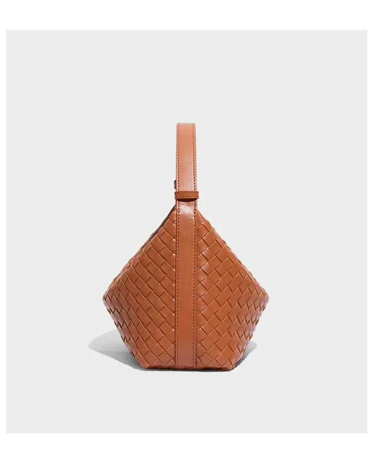 Bolso de hombro grande de capacidad para viajar, bolso de playa trenzado hecho a mano, tote tejido para damas
