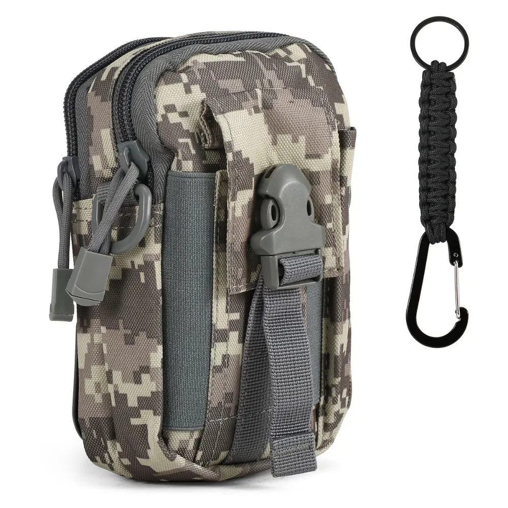 Bolso de Cintura Táctico Multifuncional Ci21446