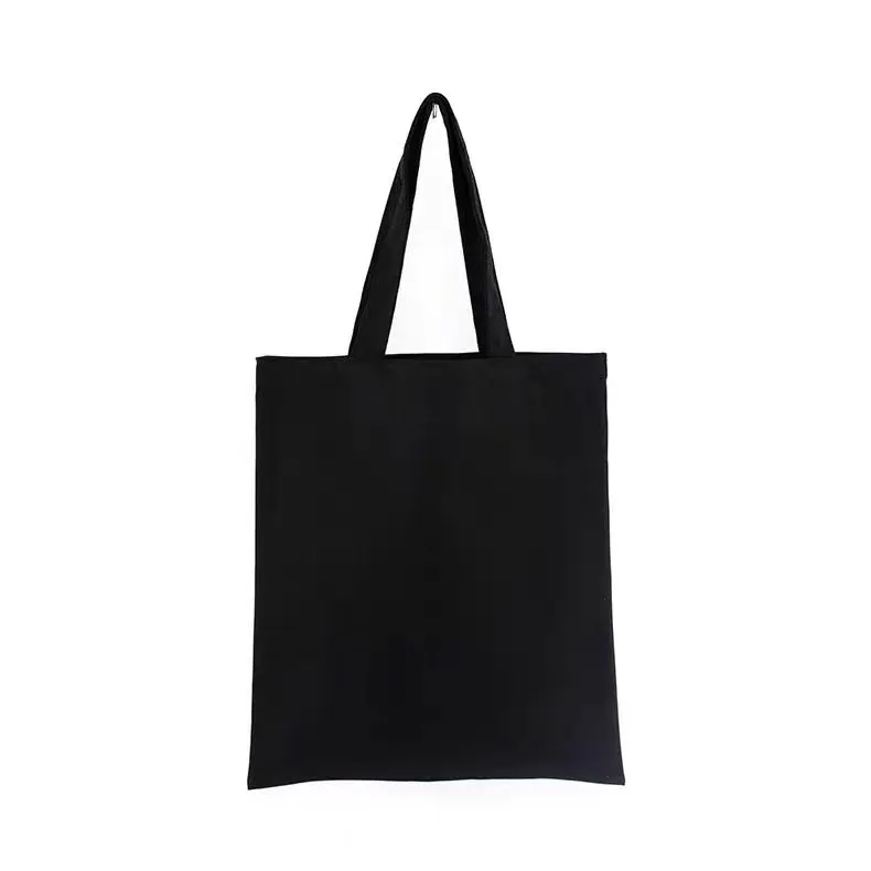 Bolsa de lona personalizada impresa a todo color con tu propio logo