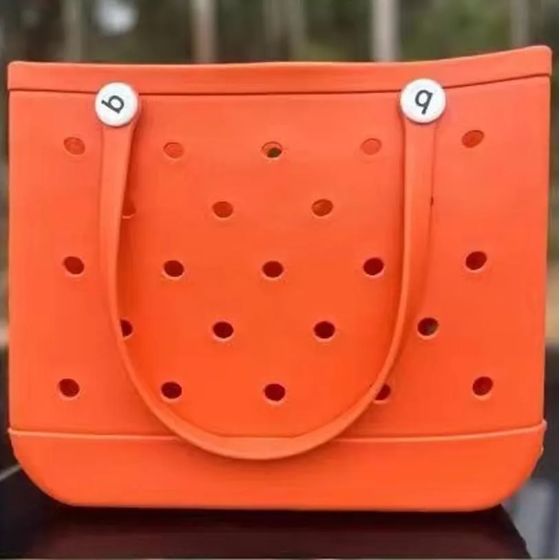 Fábrica china al por mayor de grandes bolsas de playa de EVA