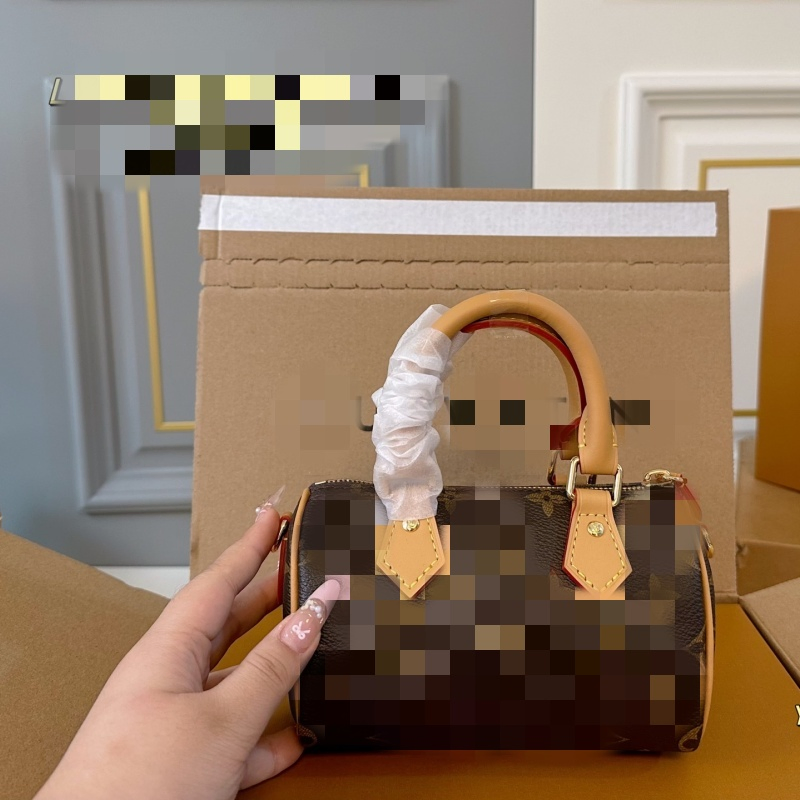 Distribuidores de réplicas de fábrica de barriles famosos, bolsos de mano lujosos, bolso de moda, bolsas de diseñador de lujo