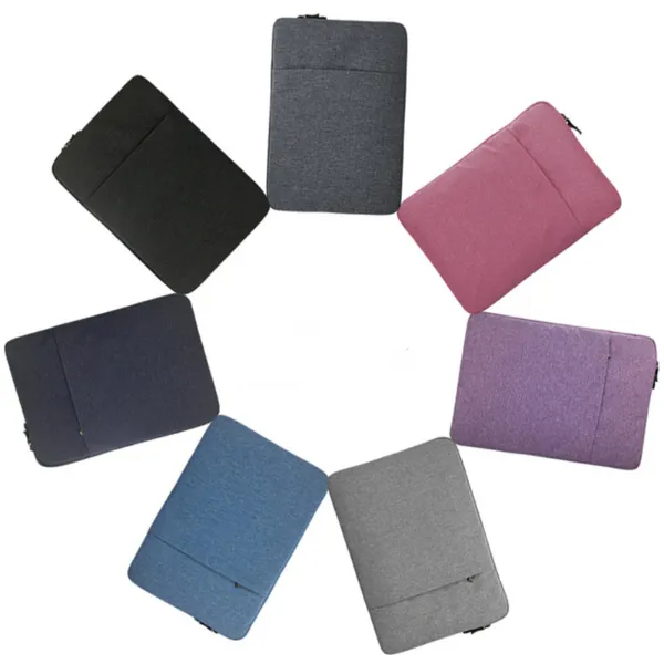 Mochila de computadora portátil de negocios escolar de viaje en gris y negro de diseñador al por mayor