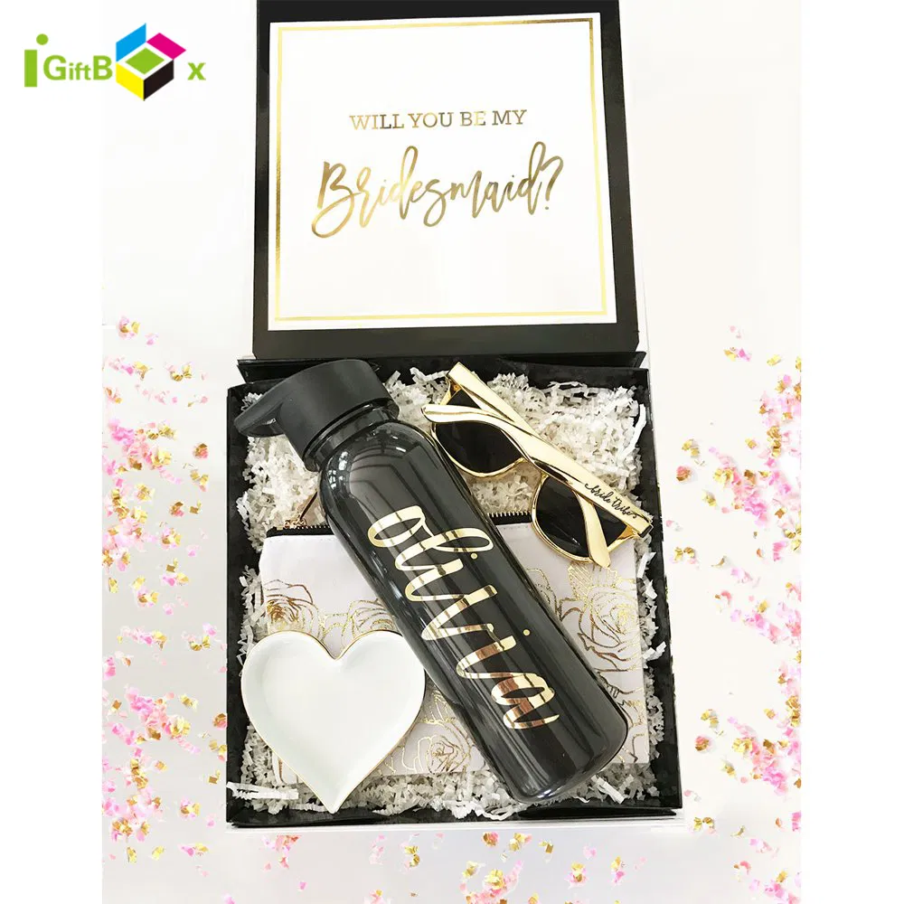 Exquisito Set de Regalo de Perfume de Lujo para el Año Nuevo Lunar