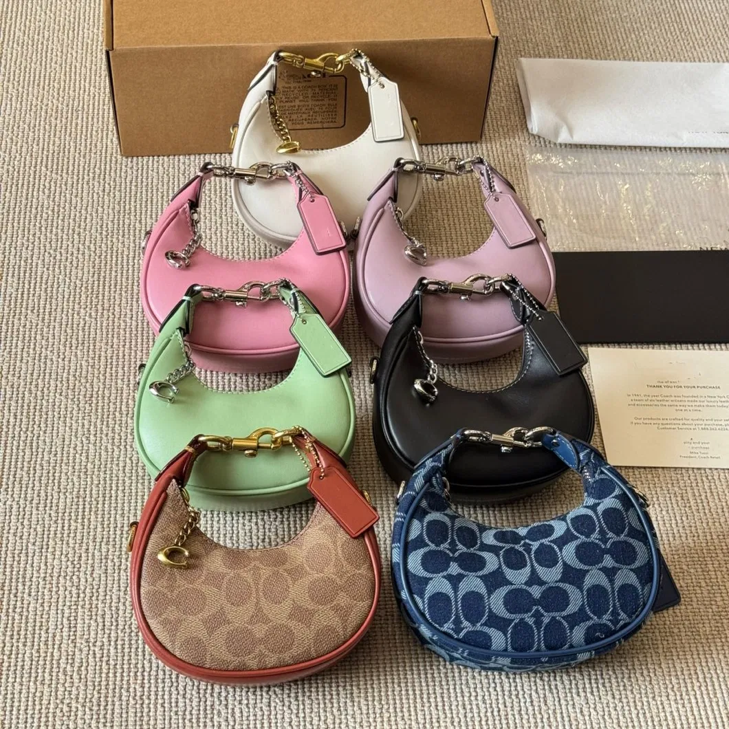Nueva llegada bolso estructurado para mujer estilo médico de cuero con asa superior, bolso de lujo estilo antiguo