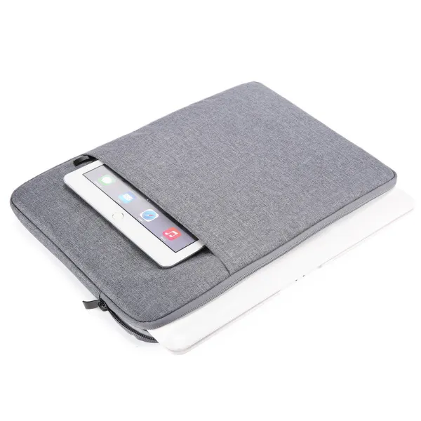 Mochila de computadora portátil de negocios escolar de viaje en gris y negro de diseñador al por mayor