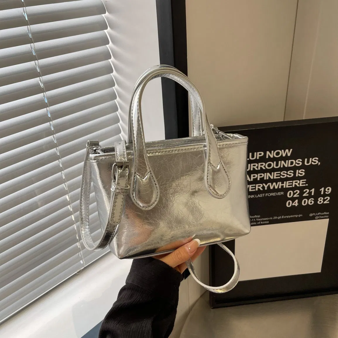 Zonxan Bolsas de Lujo mujeres′ S bolsos de moda bolsos de cuero carteras Bolsas de balde bolsas de Marca bolsas de IV bolsas de espejo