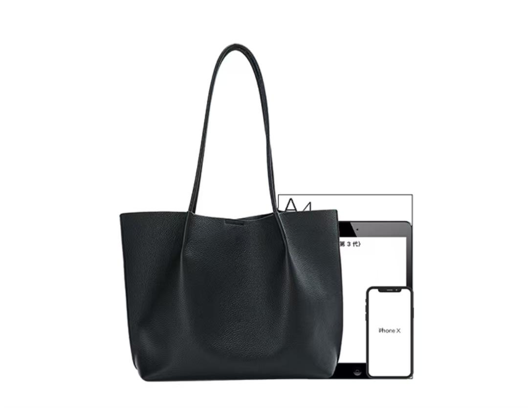 Bolsas de mano de alta calidad, duraderas, para hombro, de compras y trabajo