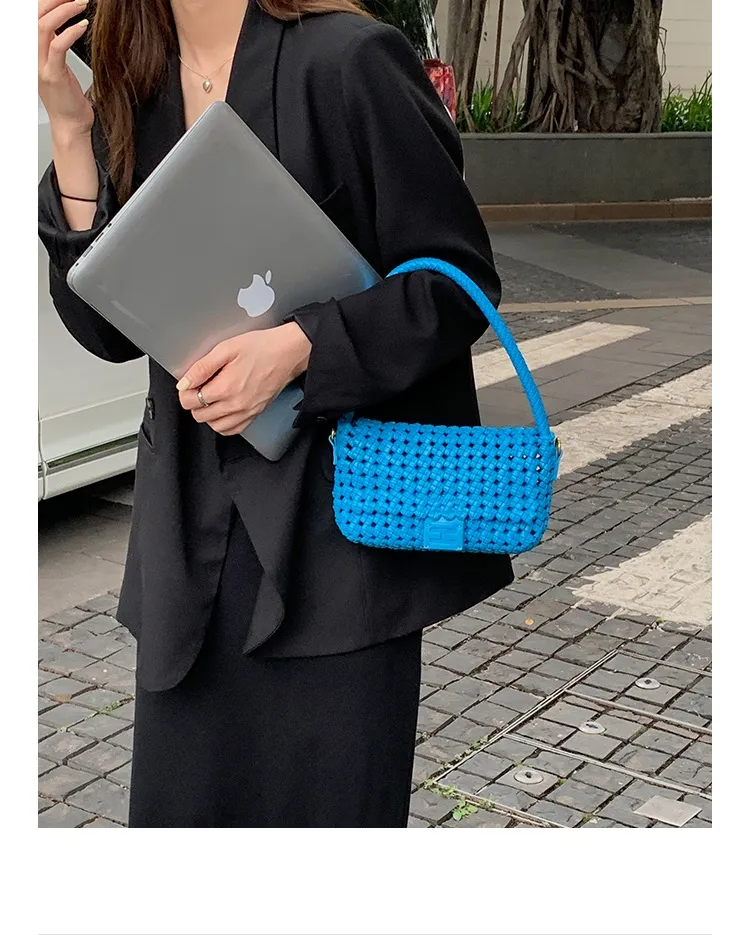 Bolso cruzado de lujo para damas
