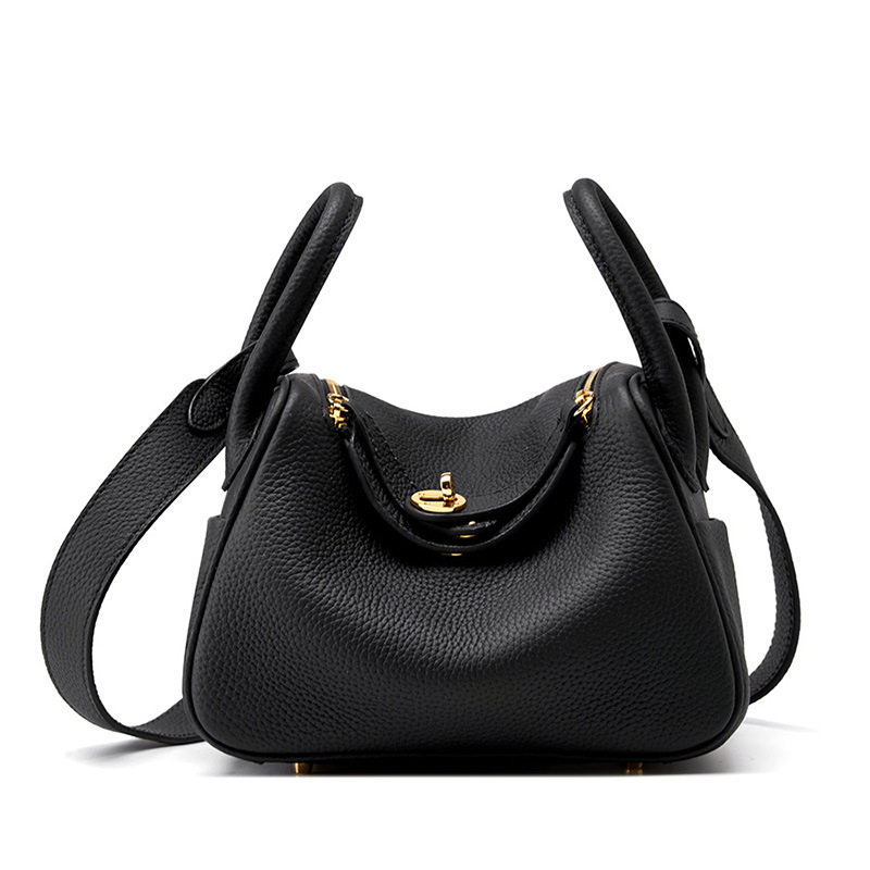 (V2831) Bolsa cruzada de un hombro, bolsa de almohada, bolsa todo en uno para mujer, bolsa de médico