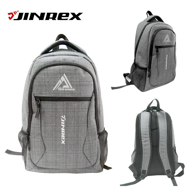 Nueva llegada popular mochila de negocios para hombres, mochila de viaje para laptop con bolsillo para computadora