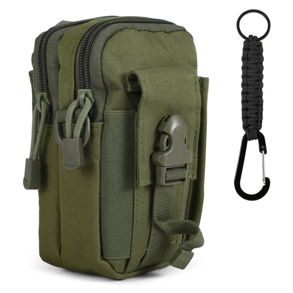 Bolso de Cintura Táctico Multifuncional Ci21446