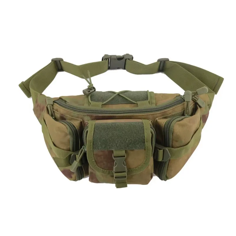 Bolso de Cintura Táctico de Alta Calidad