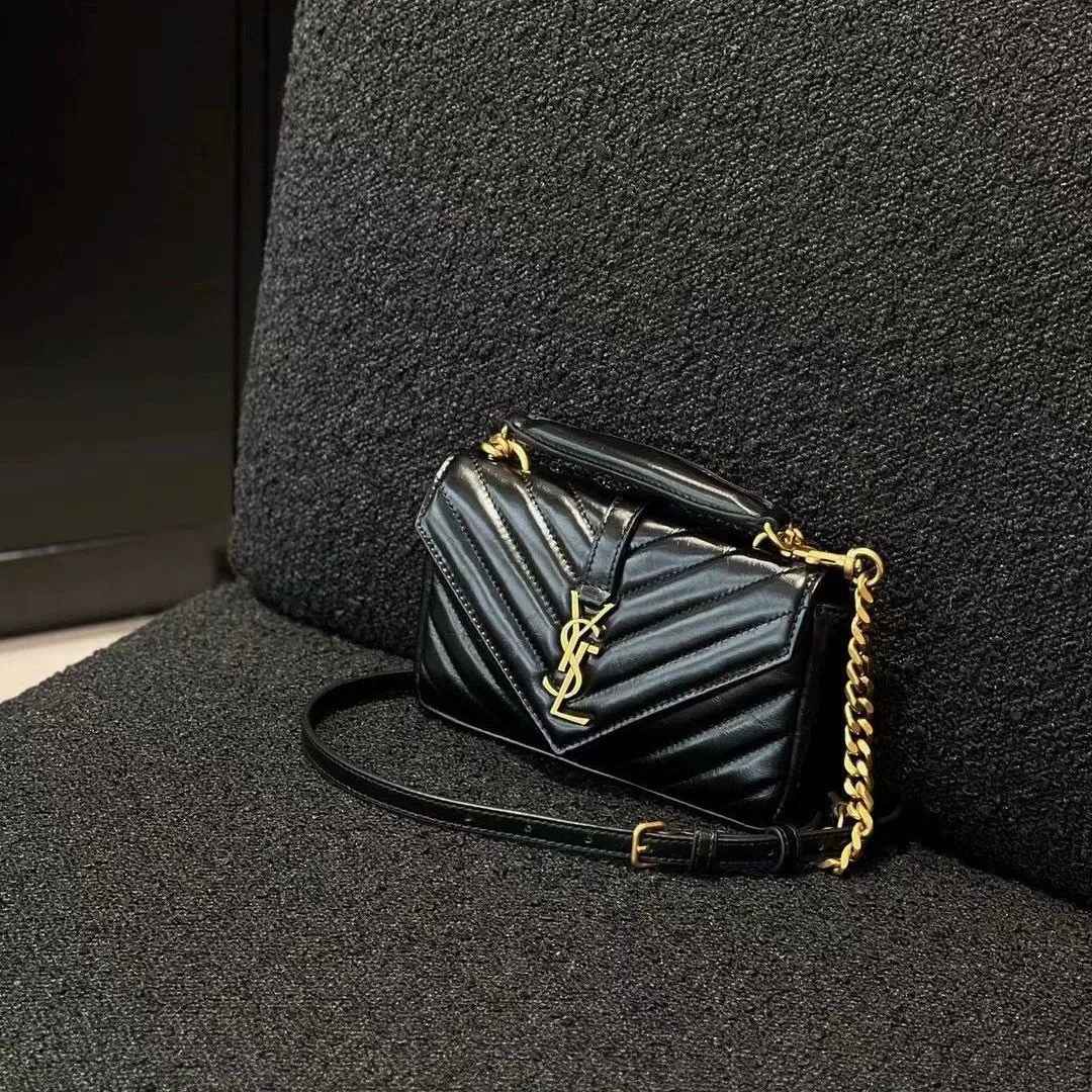 Moda Damas Mujeres Hombres 1: 1 Tienda Online de Réplicas 5AAA Bolso Cruzado Tote Bucket de Cuero Genuino Real de Lujo Marca Famosa Copia Espejo Imitación Bolsos