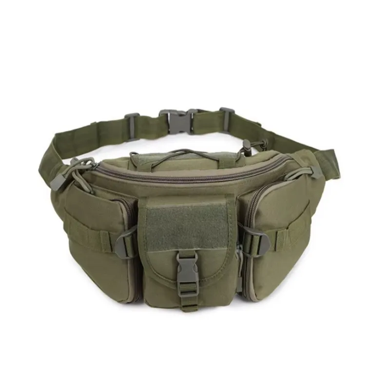 Bolso de Cintura Táctico de Alta Calidad