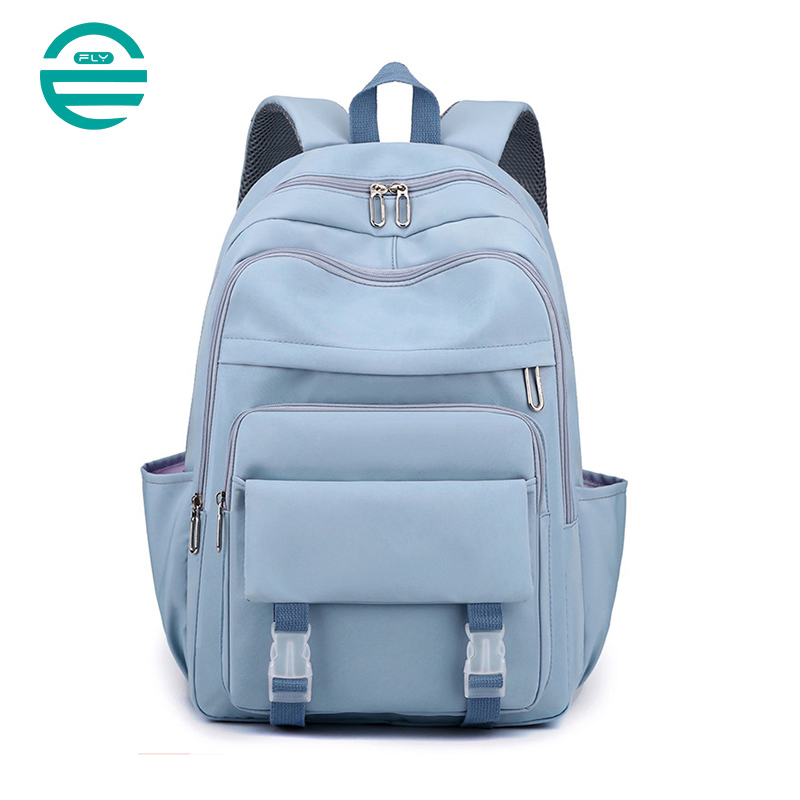 Mochila de viaje para estudiantes de moda Fuliya, impermeable, mochila grande para laptop, bolsa para mujeres, escuela
