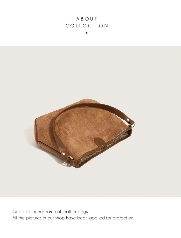 Bolso de hombro cruzado de gran capacidad para mujer