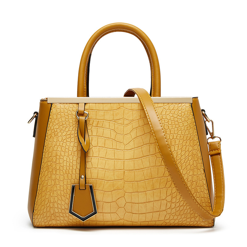 Nueva bolsa de diseñador de marca, bolso médico de Boston, bolso de cuero para mujeres