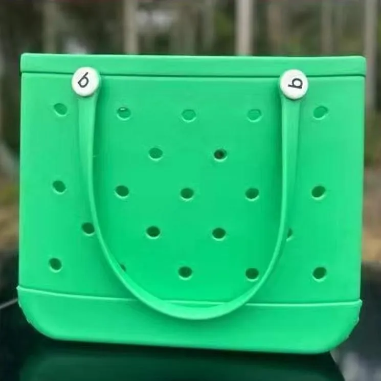 Fábrica china al por mayor de grandes bolsas de playa de EVA