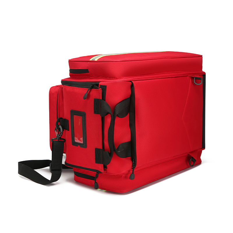 Mochila médica portátil de emergencia grande para camping, ambulancia, coche, supervivencia, kit de primeros auxilios táctico, bolsa para doctor y enfermera