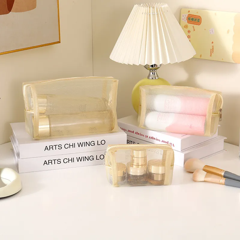 Bolsa de maquillaje duradera 3