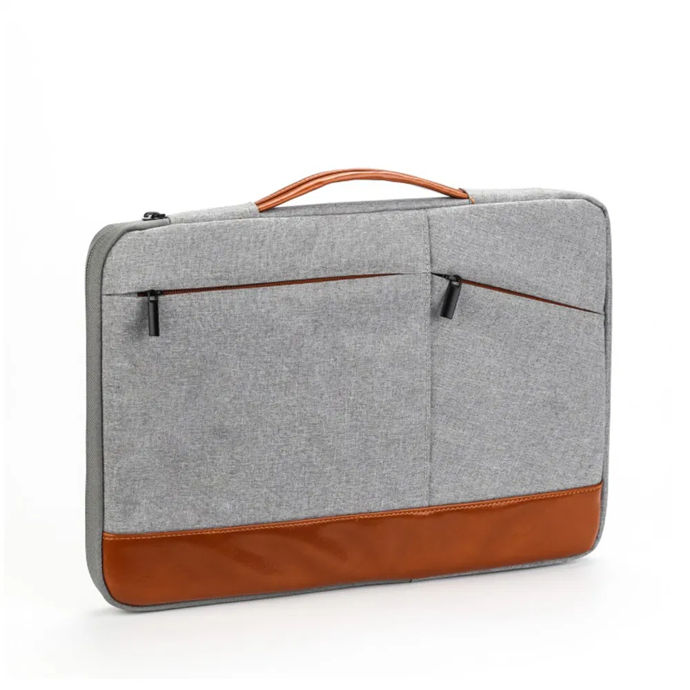 Funda personalizada para laptop de mezclilla con cremallera bolsa para MacBook 15 PRO Retina A1707