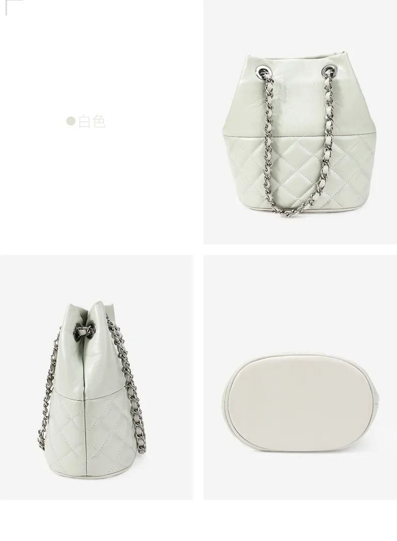 2026 Bolsa baguette de cuero negro minimalista con solapa asimétrica, bolso de hombro para uso diario
