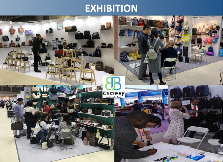 Participación en ferias