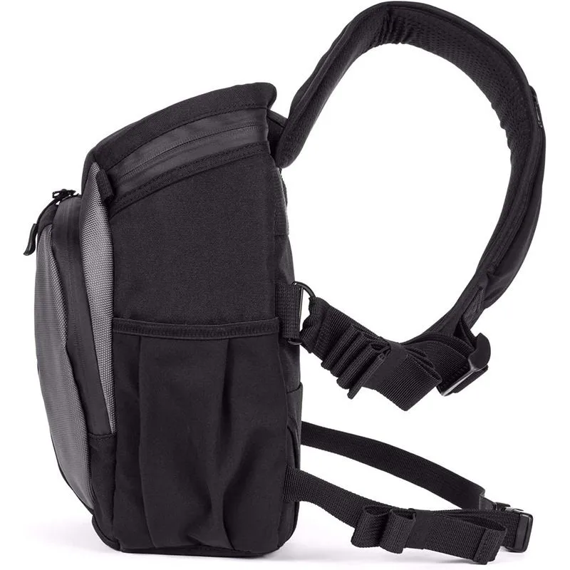Mochila multifuncional para cámara SLR, fotografía, impermeable y ligera, bolsa digital de moda