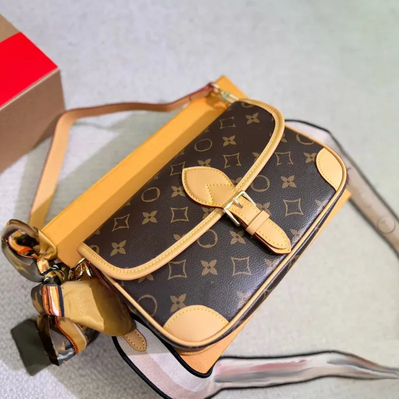 Mujeres Moda bolsos cruzado Top Real piel Baguette Cruz cuerpo Bolsas de cadenas