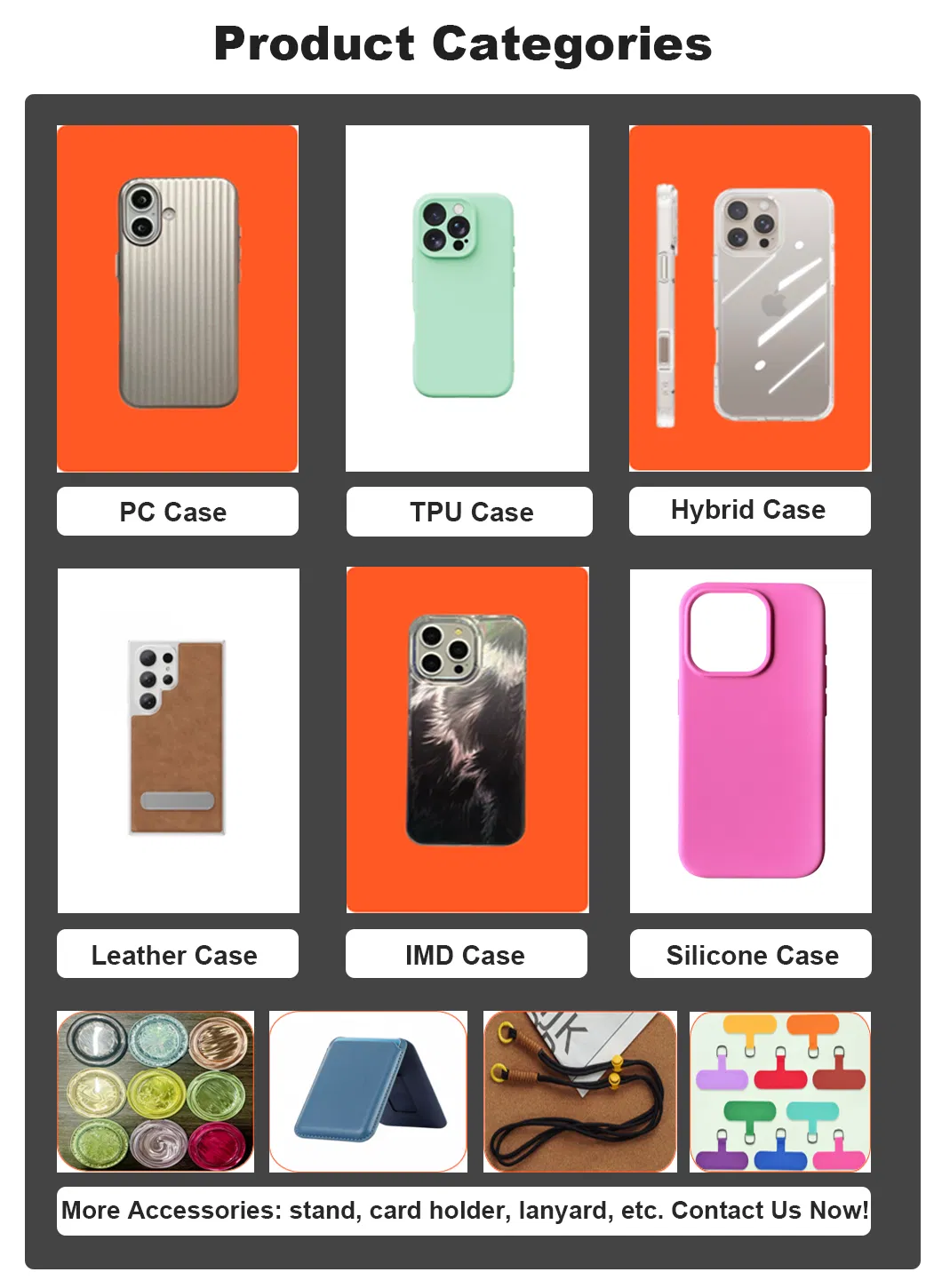 Funda de teléfono móvil suave a prueba de golpes para IP 16 PRO Max, funda transparente para celulares