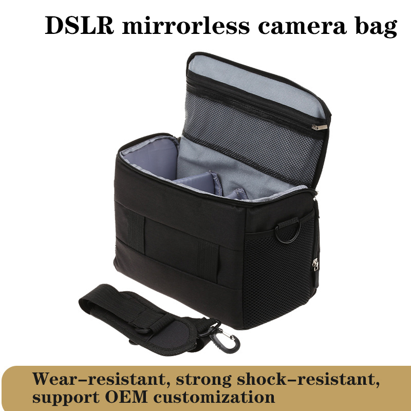 Bolsa de cámara bolsa digital SLR bolsa de cámara de lente única micro