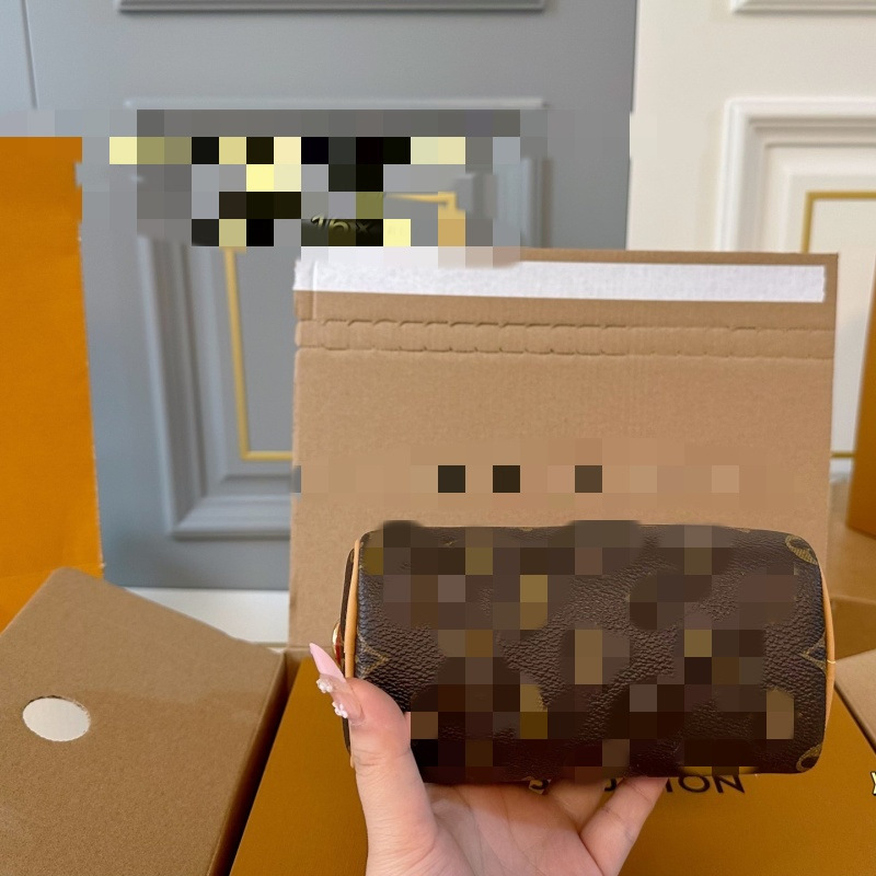 Distribuidores de réplicas de fábrica de barriles famosos, bolsos de mano lujosos, bolso de moda, bolsas de diseñador de lujo
