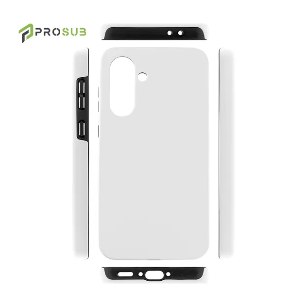 Detalle de la funda de sublimación para Samsung