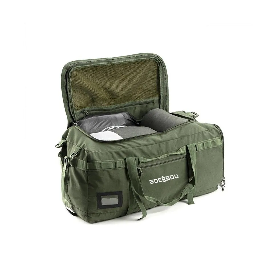 Bolsa de gimnasio unisex grande impermeable