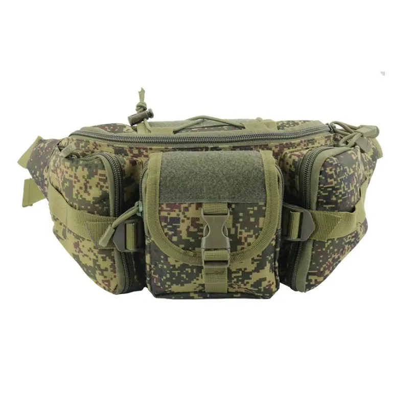 Bolso de Cintura Táctico de Alta Calidad